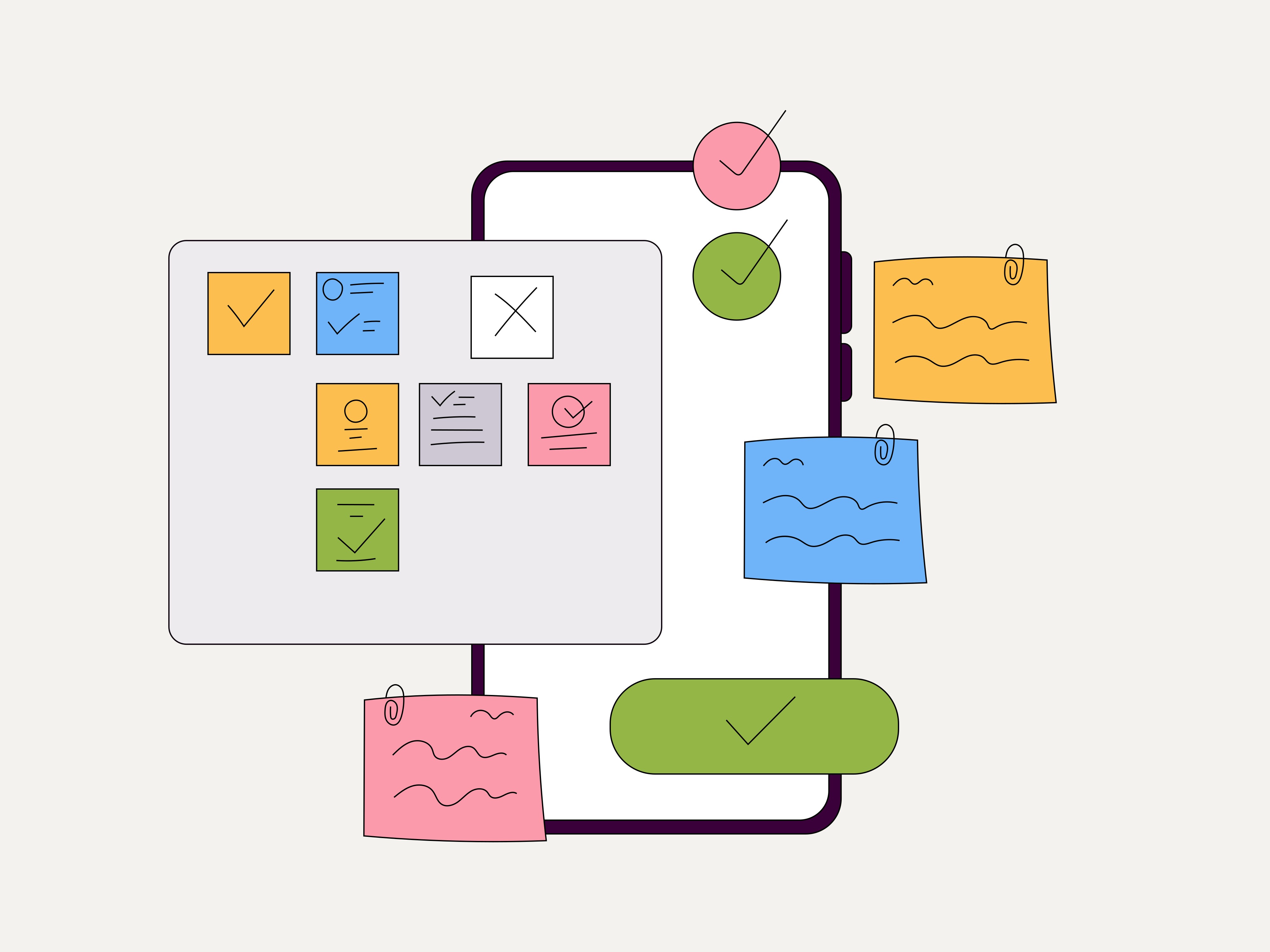 Journalsystem